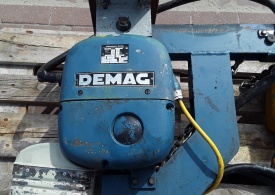 Demag takel PK5N-F 