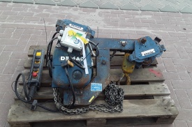 Demag elektrische kettingtakel PK5N-F 