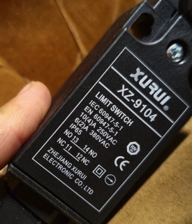 Limit switch XZ-9104
