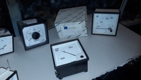 Analoge meetinstrumenten 