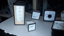 Analoge meetinstrumenten 