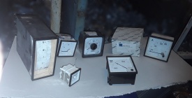 Analoge meetinstrumenten 