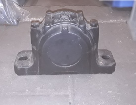 Lagerblok SKF SNL 518-615 