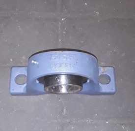 Lagerblok SKF SYJ514 (asmaat 70) 