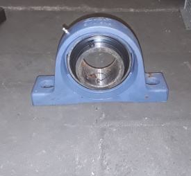 Lagerblok SKF SYJ514 (asmaat 70) 