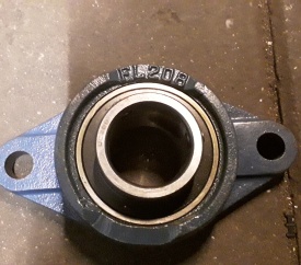 Lagerblok FL208 (asmaat 40) 