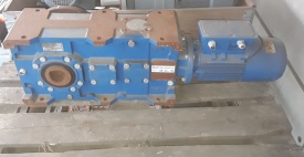 Gearbox Tramec TC160C 