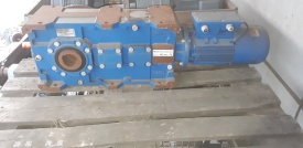 Gearbox Tramec TC160C 