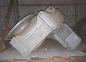 Reductor SEW 2.2 kw, 15 rpm 