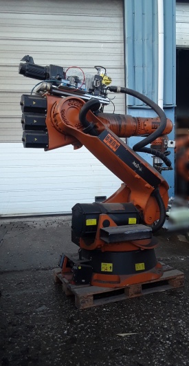 Industriële robot KUKA KR 150 L110 