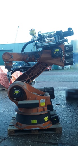 Industriële robot KUKA KR 150 L110 