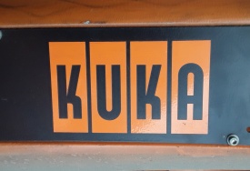 Industriële robot KUKA KR 150 L110 