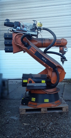 Industriële robot KUKA KR 150 L110 