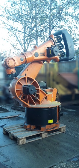 Industriële robot KUKA VKR 150 L120/2  