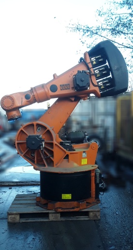 Industriële robot KUKA VKR 150 L120/2  