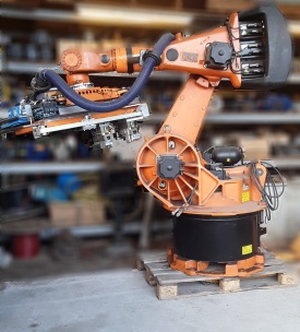 Industriële robot KUKA VKR L120/2 