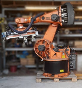 Industriële robot KUKA VKR L120/2 