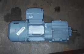 Reductor SEW met rem 0.37 kw, 60 rpm