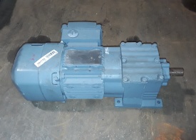 Reductor SEW met rem 0.37 kw, 60 rpm