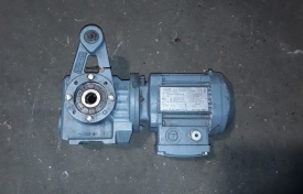 Reductor SEW 0.25 kw, 51 rpm
