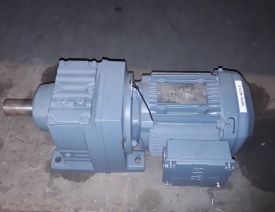 Reductor SEW 0.75 kw, 73 rpm 