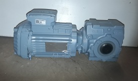 Reductor SEW 0.75 kw, 82 rpm