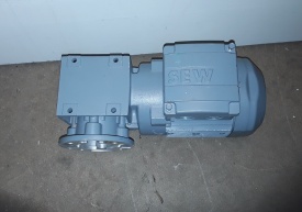 Reductor SEW 0.37 kw, 323 rpm 