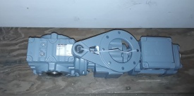 Reductor SEW 0.12 kw, 1.8 rpm 