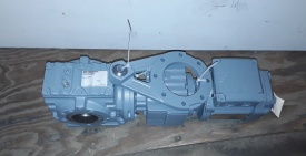 Reductor SEW 0.12 kw, 2.4 rpm 