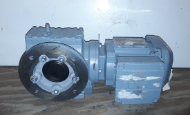 Reductor SEW 0.37 kw, 10 rpm 