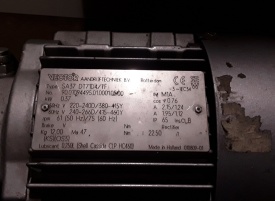 Elektromotor SEW 0.37 kw