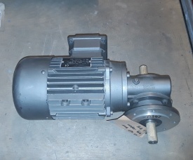 Reductor 0.18 kw, 59 rpm 