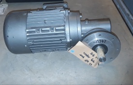 Reductor 0.18 kw, 59 rpm 