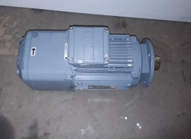 Elektromotor SEW met rem 1.5 kw 