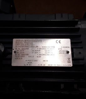 Elektromotor SEW 2.2 kw