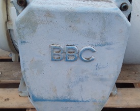 Elektromotor BBC 75 kw, 1.475 rpm 