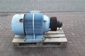 Elektromotor BBC 75 kw, 1.475 rpm 