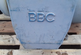 Elektromotor BBC 75 kw, 1.475 rpm 