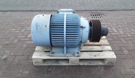Elektromotor BBC 75 kw, 1.475 rpm 