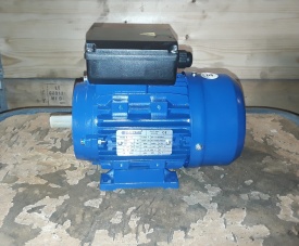 Elektromotor Electramo 0.37 kw, 2.780 rpm 230 volt