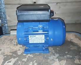 Elektromotor Electramo 0.75 kw, 2800 rpm 230 volt