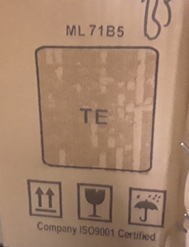 Elektromotor Electramo 0.37 kw, 2.780 rpm 230 volt