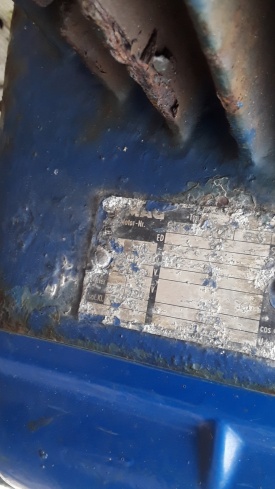 Staaldraadlier Demag 5.000 kg 