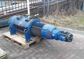 Staaldraadlier Demag 5.000 kg 