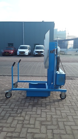 Afvalcontainer kantelaar MKS-230V Bauer 