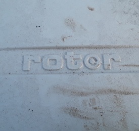 Elektromotor Rotor 75 kw, 2.978 rpm 