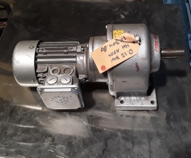 Reductor Nord 0.12 kw, 44 rpm 