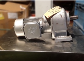 Reductor Nord 0.12 kw, 44 rpm 