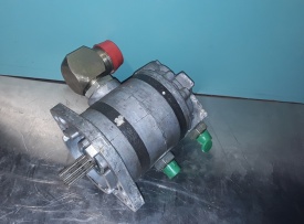 Hydrauliekmotor 