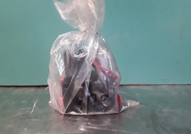 Hydrauliek ventiel JEM920210 REV-B 97/04